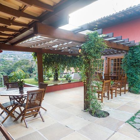Um Recanto Na Serra De Itaipava Petropolis  Exterior photo