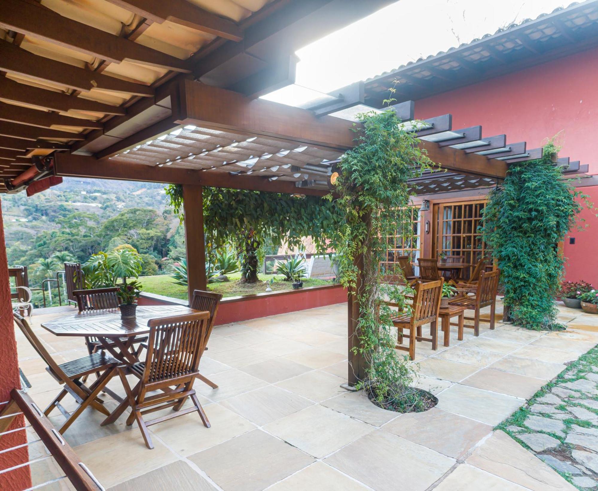 Um Recanto Na Serra De Itaipava Petropolis  Exterior photo