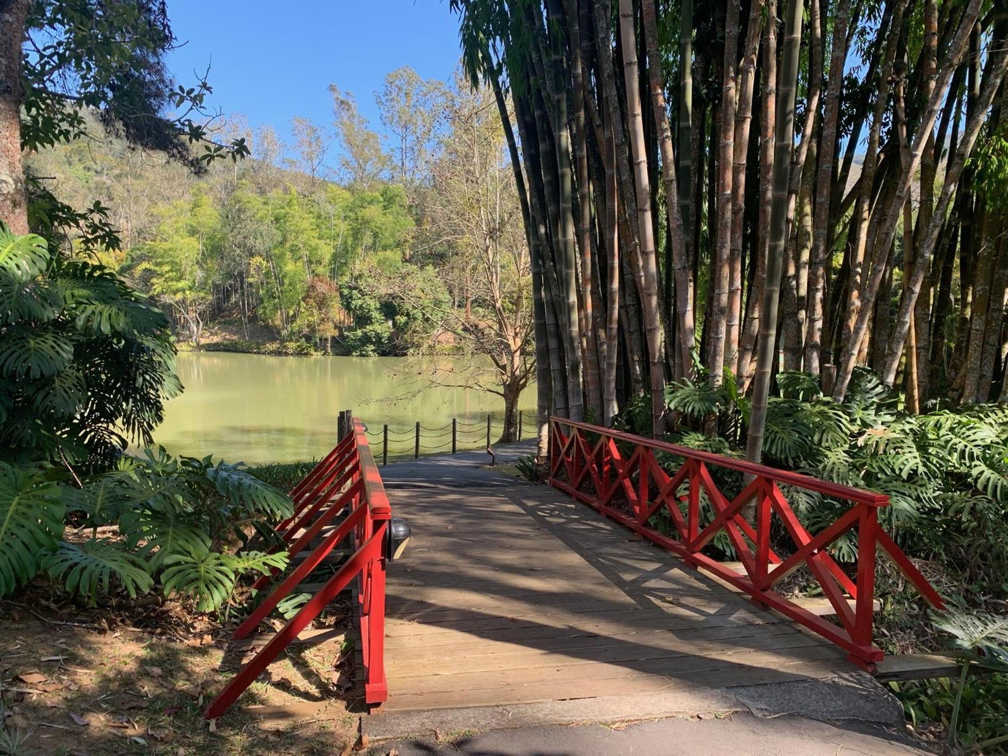 Um Recanto Na Serra De Itaipava Petropolis  Exterior photo