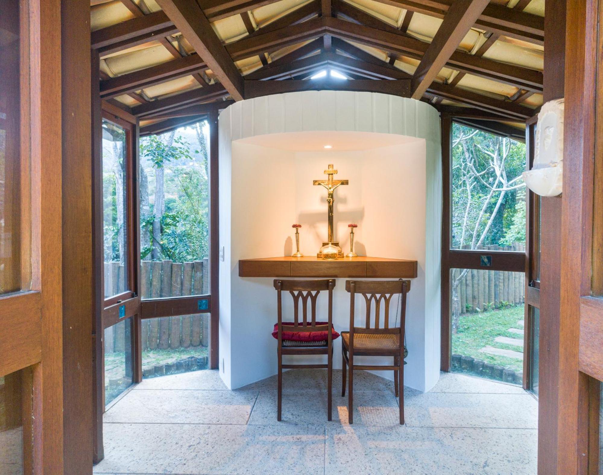 Um Recanto Na Serra De Itaipava Petropolis  Exterior photo
