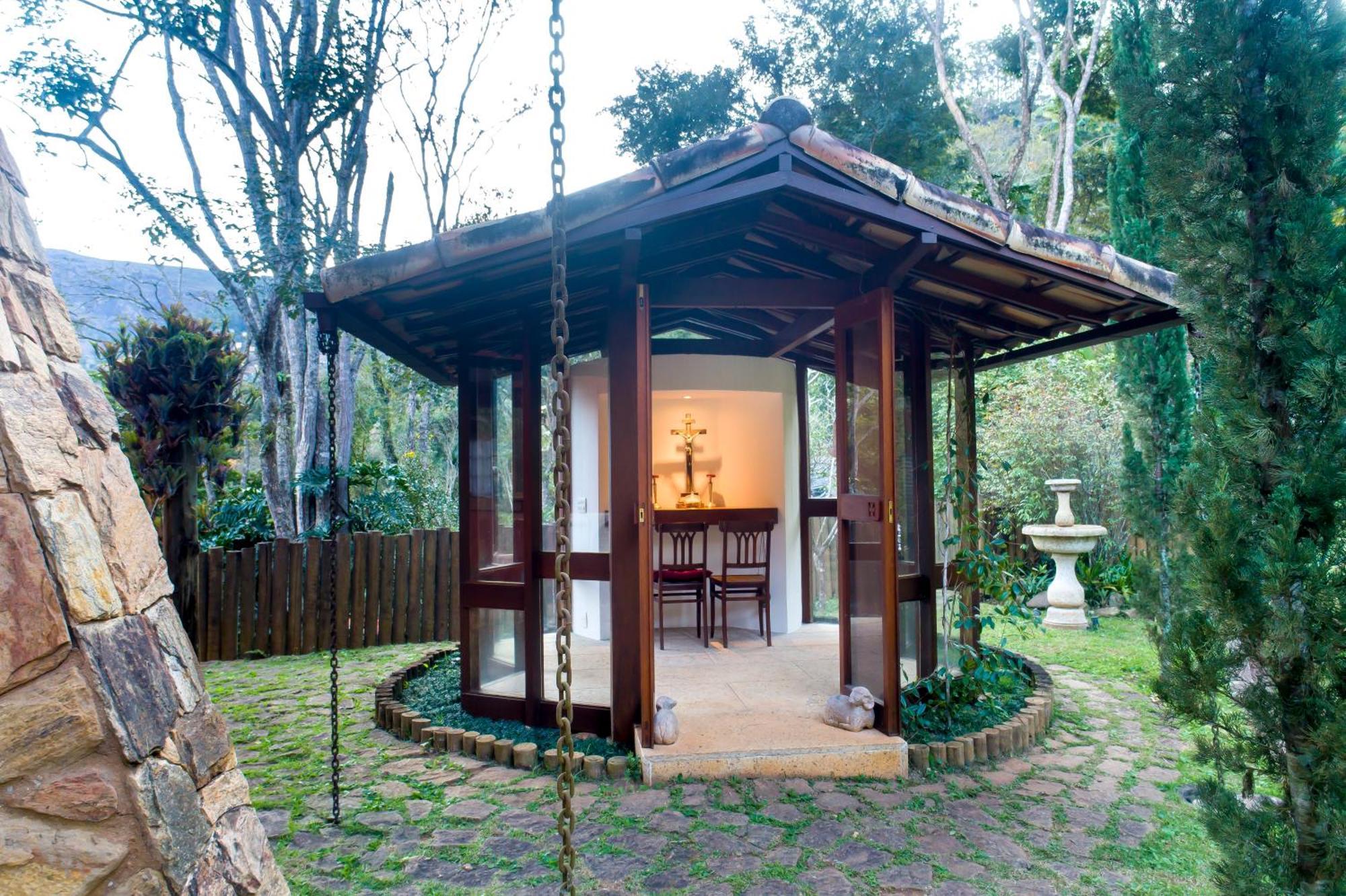 Um Recanto Na Serra De Itaipava Petropolis  Exterior photo