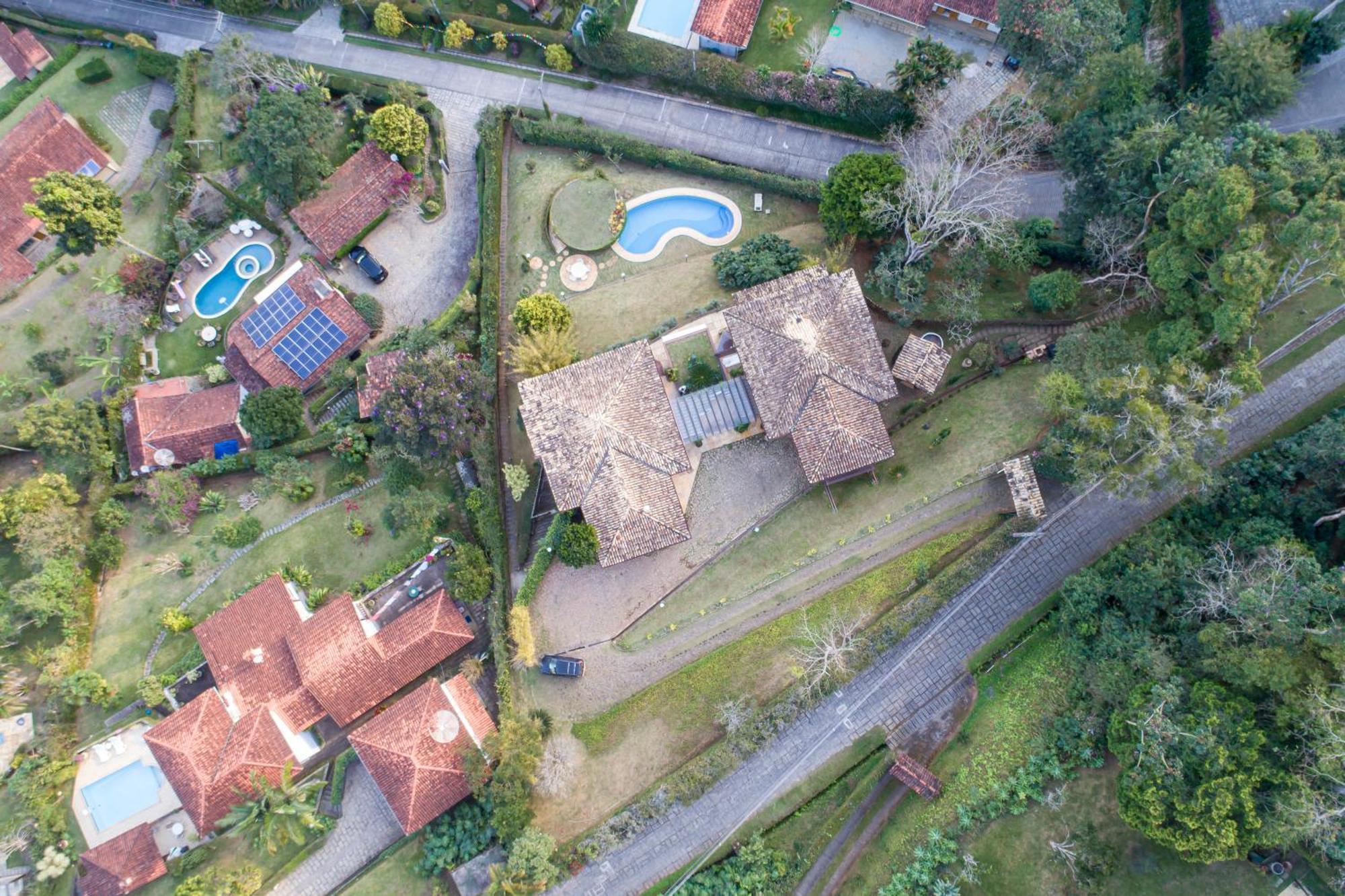 Um Recanto Na Serra De Itaipava Petropolis  Exterior photo