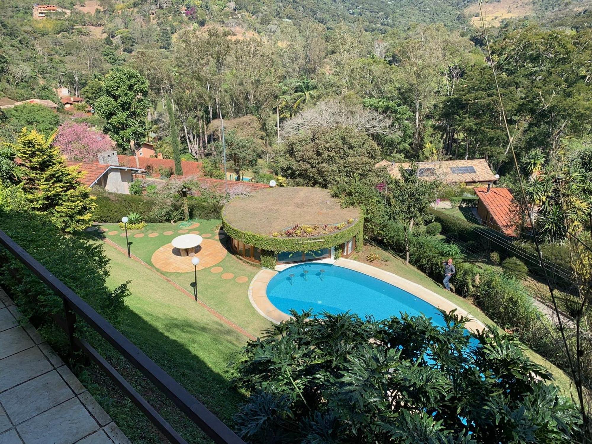 Um Recanto Na Serra De Itaipava Petropolis  Exterior photo