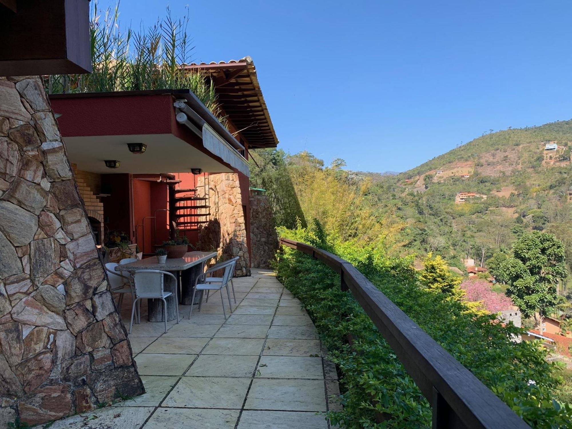 Um Recanto Na Serra De Itaipava Petropolis  Exterior photo
