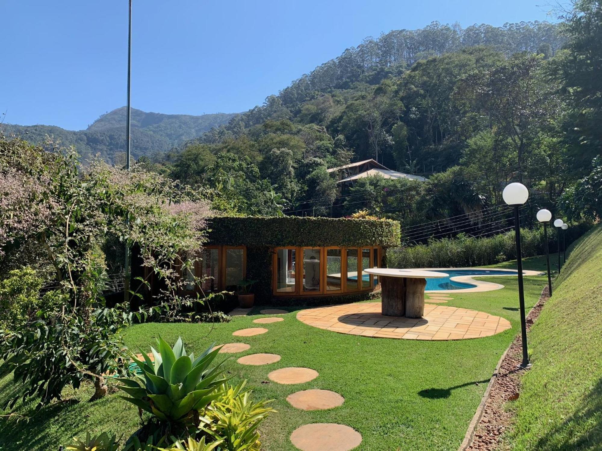 Um Recanto Na Serra De Itaipava Petropolis  Exterior photo