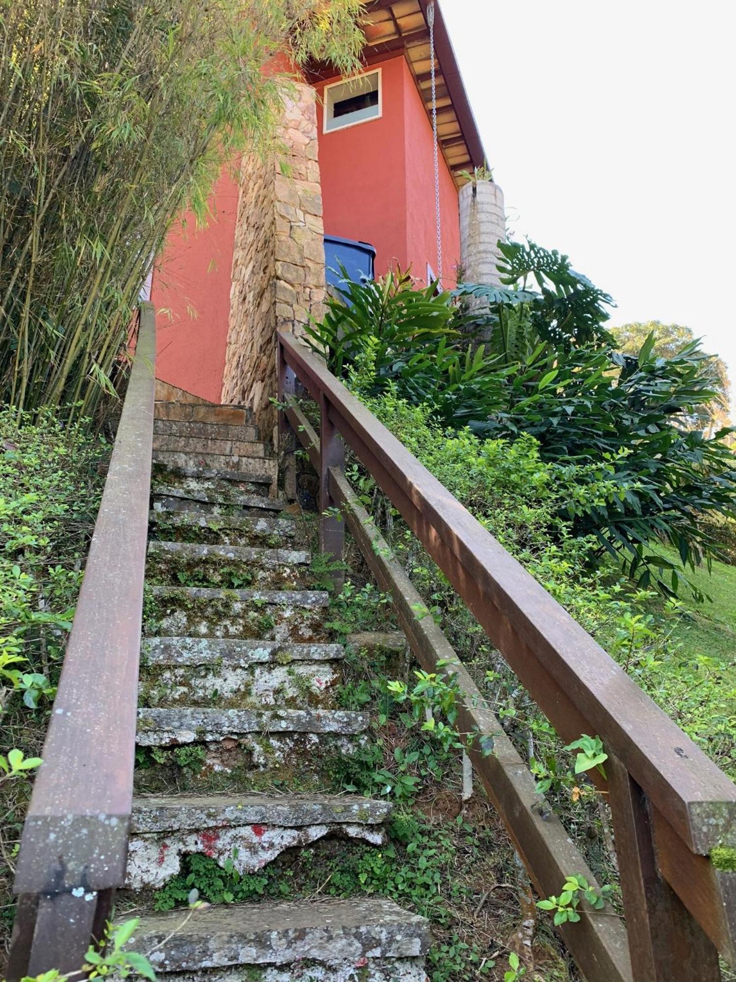 Um Recanto Na Serra De Itaipava Petropolis  Exterior photo